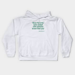 Bravery Kids Hoodie